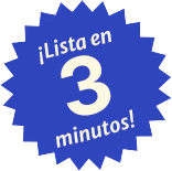 3 minutos