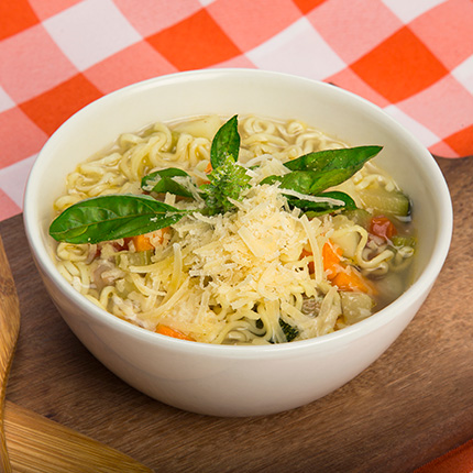 Sopa Minestrone