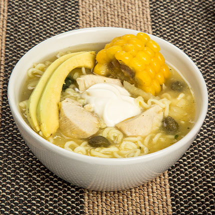 Sopa de papa