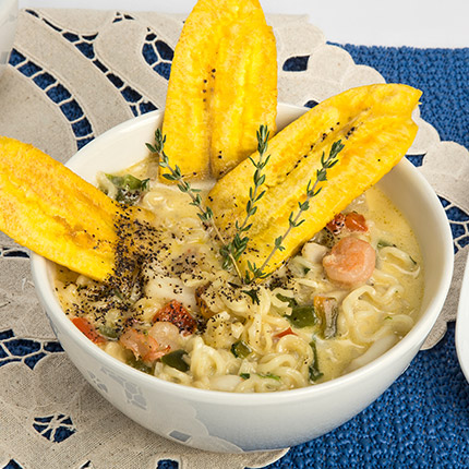 Sopa Marinera