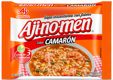 AJI-NO-MEN® CAMARÓN