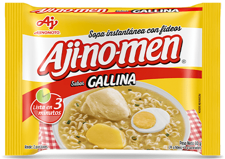 AJI-NO-MEN® GALLINA