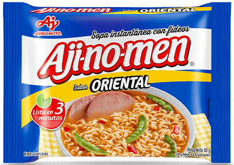 AJI-NO-MEN® ORIENTAL