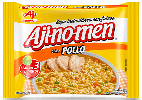 AJI-NO-MEN® POLLO