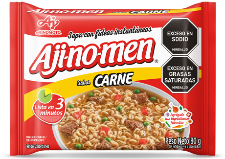 AJI-NO-MEN® CARNE