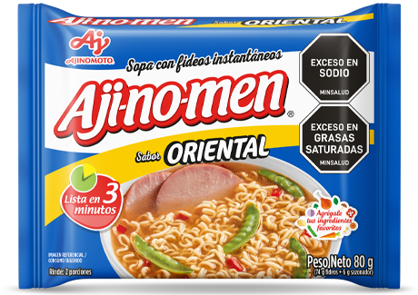 AJI-NO-MEN® ORIENTAL