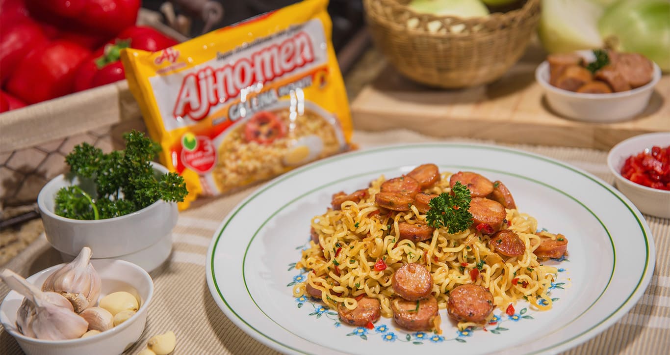 1.-Fideos-con-Chorizo