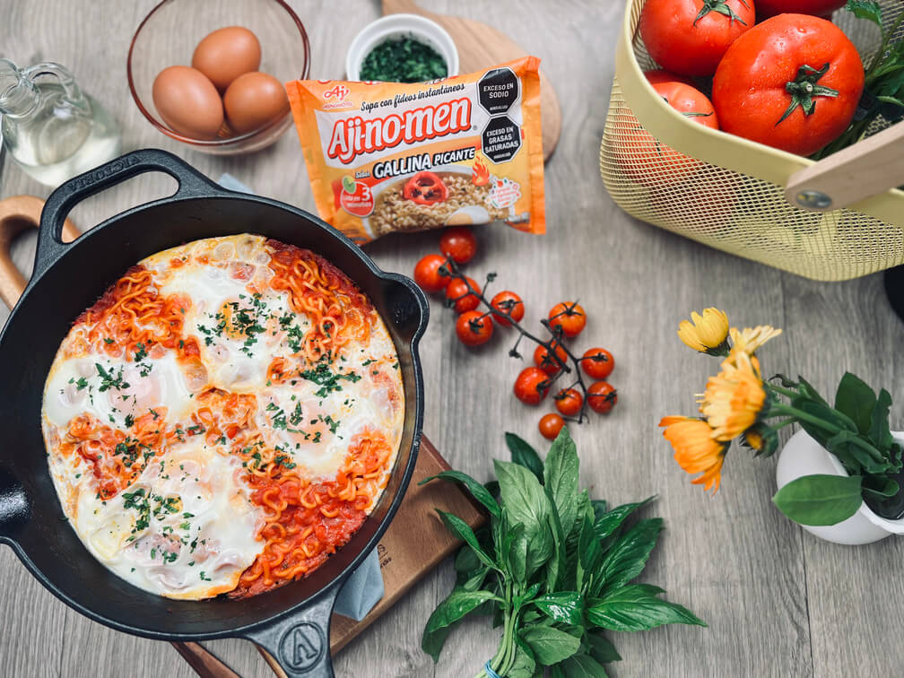 Huevos Shakshuka